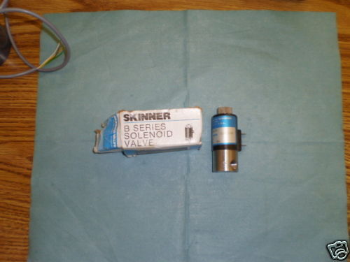 Skinner Valve (Honeywell) B14RX26DN B Series Valve 