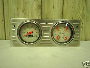 40 Ford speedometer cluster #8