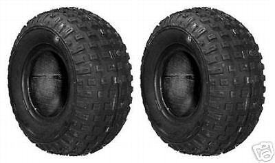 GO KART TIRES 145 X 70 X 6 Set of 4  