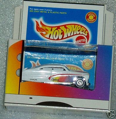 Hotwheels Passion Lexmark White w/graphics SL&E Edition  