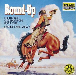 Round Up 2LP Erich Kunzel DG 10141 SEALED