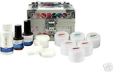 ibd Sweet Confection   Gel Polish Kit  