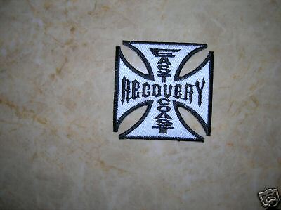 Narcotics Anonymous east coat recovery patch  