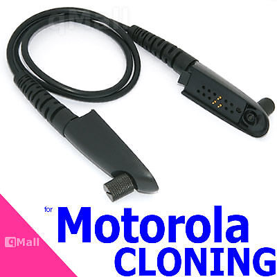 Cloning Cable for Motorola HT750 HT1250 GP328  