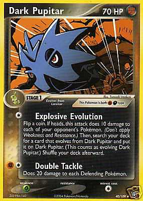   Carte pokemon YMPHECT obscur 70 HP NEUVE