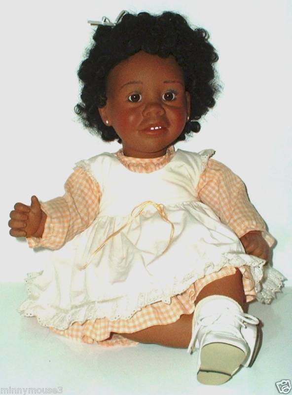 LEE MIDDLETON DOLL AMANDA 1983 21 RETIRED  