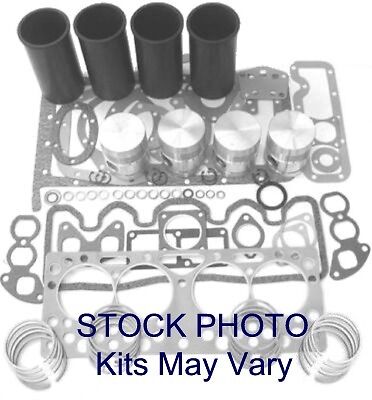 Major Overhaul Kit For I H & Farmall Super A, Super C  