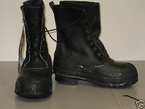 Lacrosse Iceman Pac Steel Toe Work Boots #651ABT 817F  