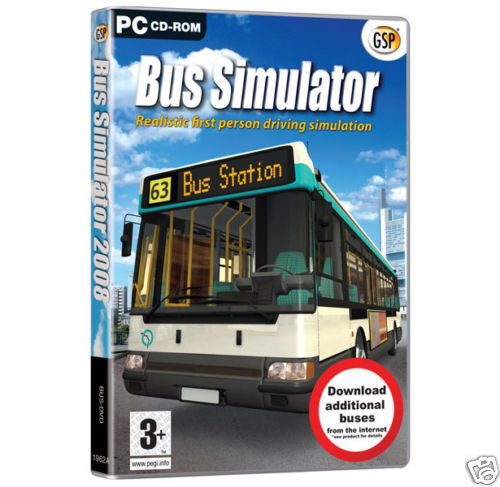 BUS SIMULATOR   DRIVING SIMULATOR   NEW  