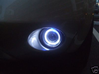 NISSAN MURANO LED FOG LIGHT PROJECTOR JDM VIP 03 07  