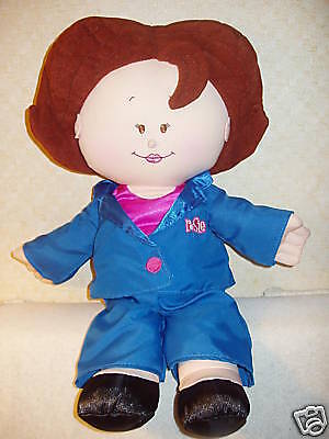 ROSIE ODONNELL TALKING DOLL 1997 TYCO PRESCHOOL TOYS  