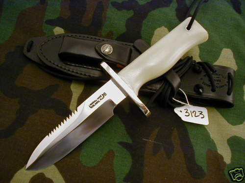 RANDALL KNIFE KNIVES #15 5 1/2 SS ST NS2 GG 10 BPH BS  