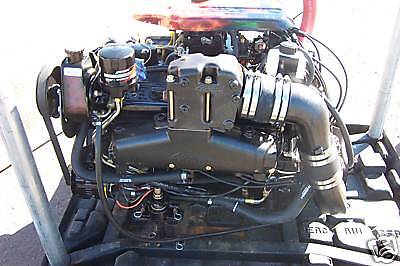 Mercruiser-357-Alpha-4v-275-HP-Engine-5-7-5-7l-350-mag-magnum-275hp ...