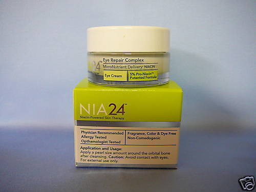 Nia 24 Eye Repair Complex  