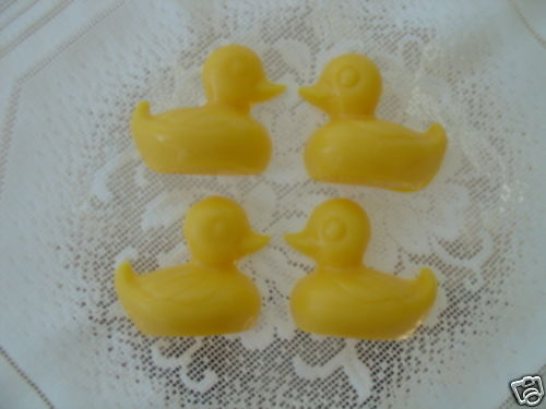 25 Baby Ducks Bath Soap Party Shower Gifts Favors