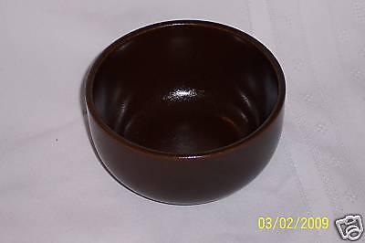 RARE ROSENTHAL POTTERY BOWL   SIGNED AND MINT  