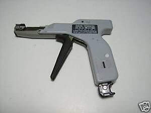 Panduit GS2B GTS Tie Wrap Gun Zip Aircraft Tools | eBay